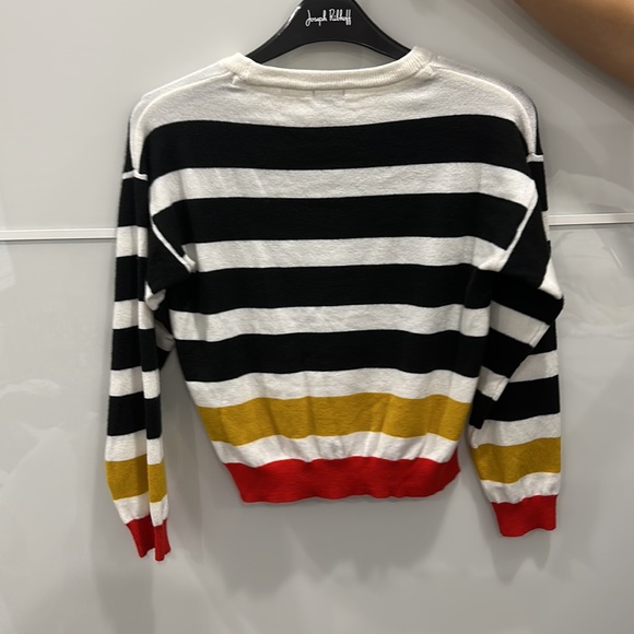 Stripped Sweater - Picture 2 of 2